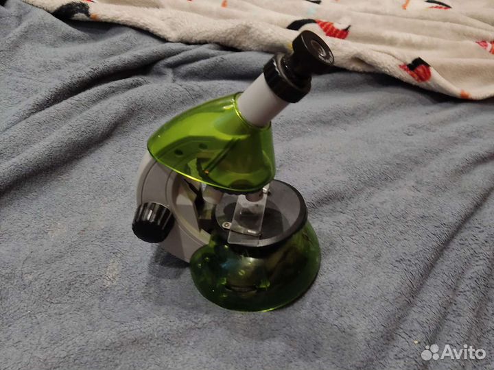 Микроскоп детский