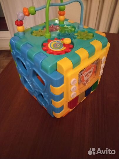 Развивающие игрушки для малышей