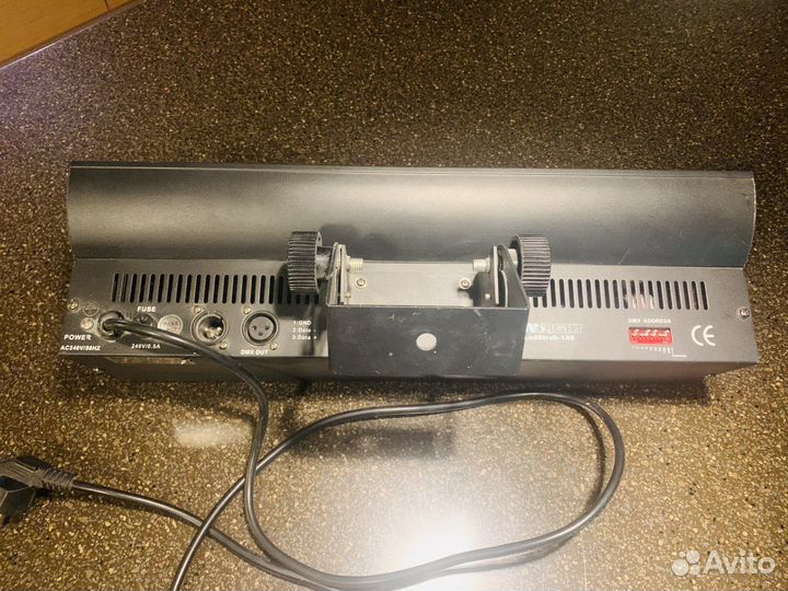 Светодиодный RGB стробоскоп Involight ledstrob 140