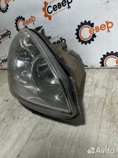 Фара передняя правая LADA Приора 1 21126 2012