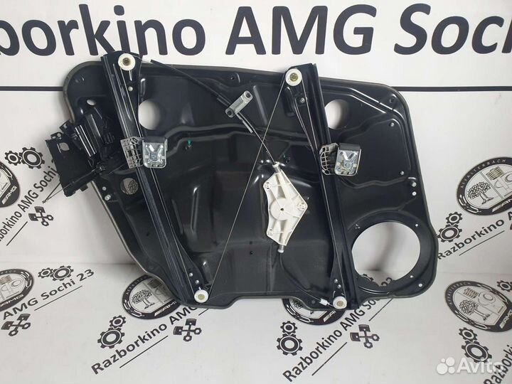 Стеклоподъемники для Mercedes W164