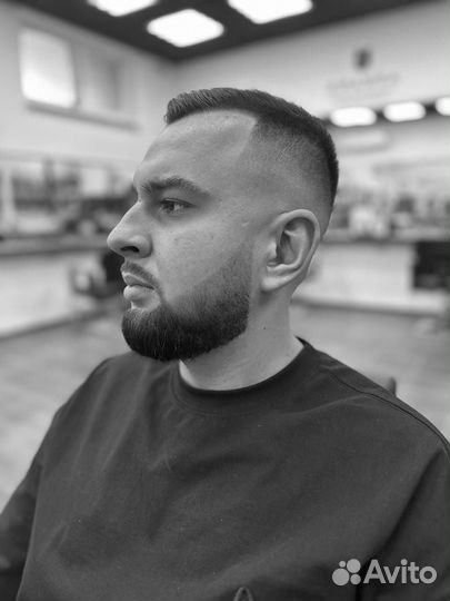 Услуги барбера