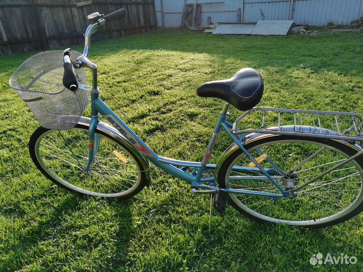 Велосипед женский Stels navicator