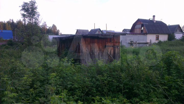Участок 13 сот. (СНТ, ДНП)