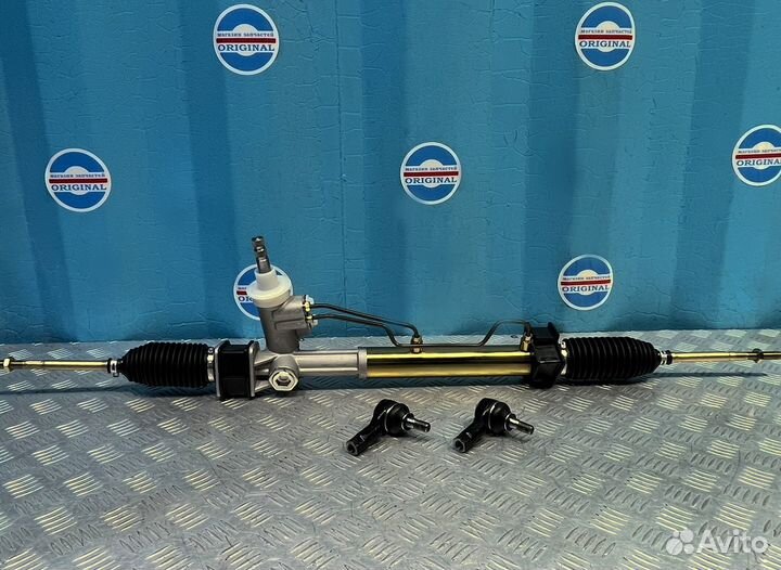 Рулевая рейка Дэу Матиз Шевроле Спарк 2 новая