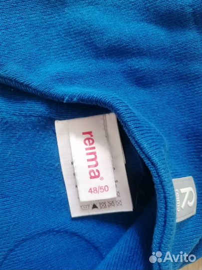 Шапки reima 48-50 и 52