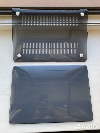 Пластиковые накладки на MacBook Air 13