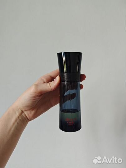 Туалетная вода giorgio armani Code Sport Men 75 мл