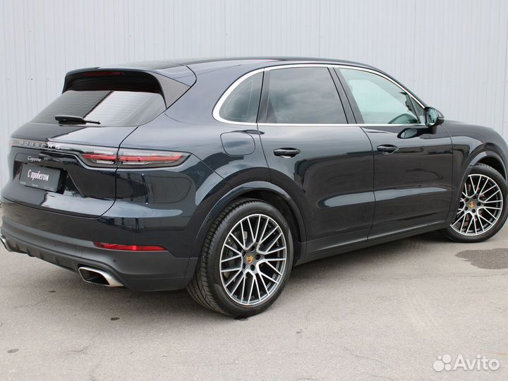 Porsche Cayenne 3.0 AT, 2020, 51 700 км