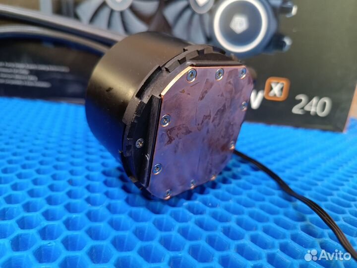 Сво сжо Frostflow X 240