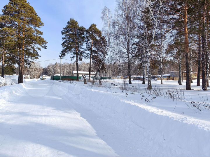 Участок 10 сот. (ИЖС)