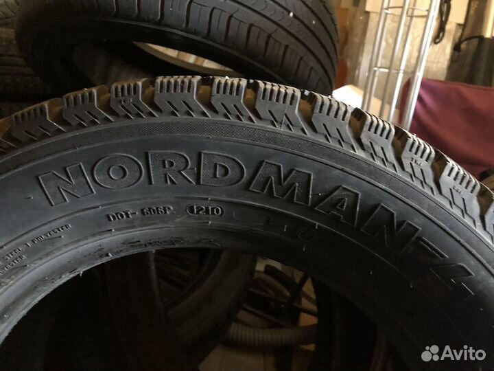 Nordman Nordman 4 195/65 R15 95