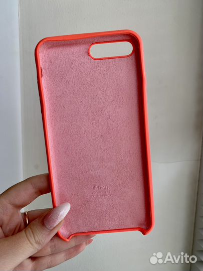 Чехол оригинальный на iPhone 7 Plus/8 Plus