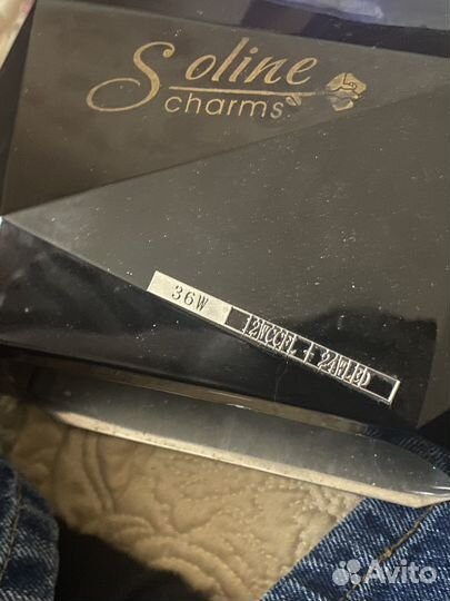 Уф лампа для ногтей