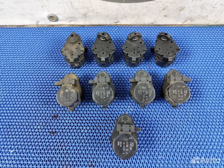 Сервопривод BMW 5 E60 рест