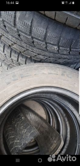 Bridgestone Dueler H/P Sport 215/60 R17