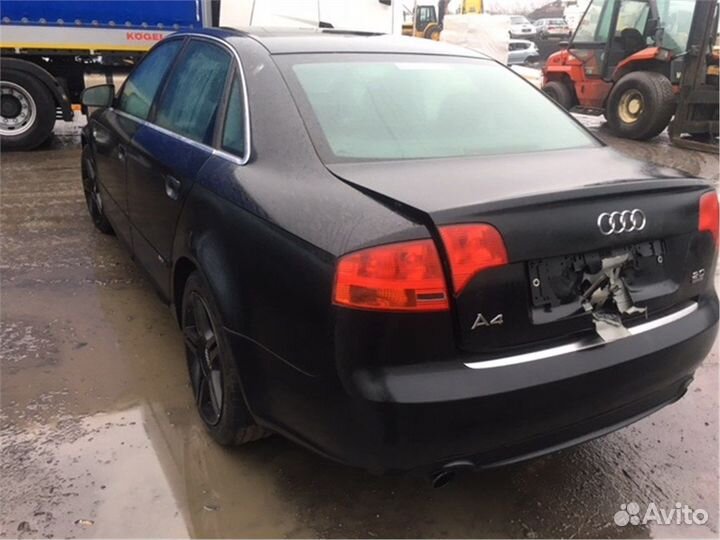Разбор на запчасти Audi A4 (B7)