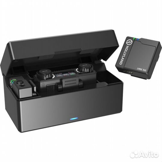 Микрофонная радиосистема Hollyland Lark 150