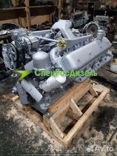 Двигатель ямз 238 нд3, нд5 №603523