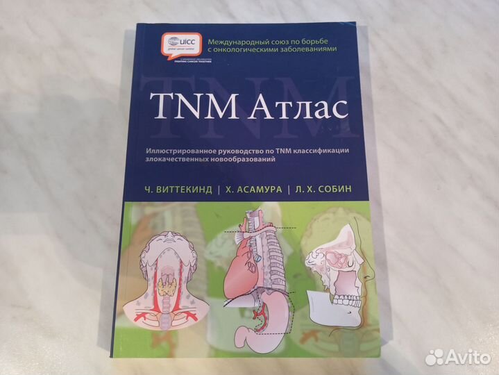 Медицинские атласы