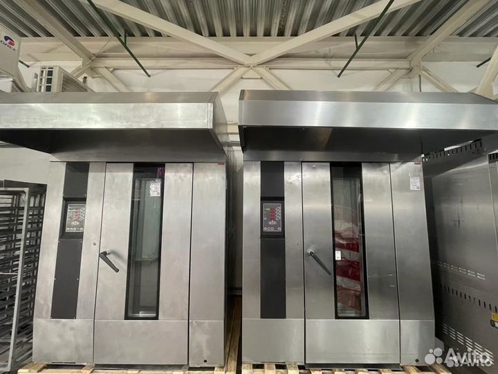 Ротационная печь