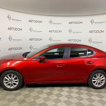 Mazda 3 1.5 AT, 2018, 71 387 км, с пробегом, цена 1 729 900 руб.