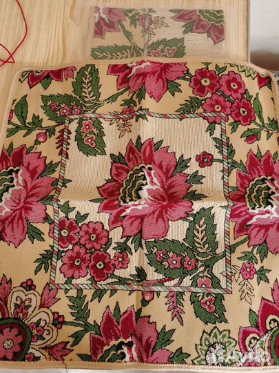 Наволочка декоративная