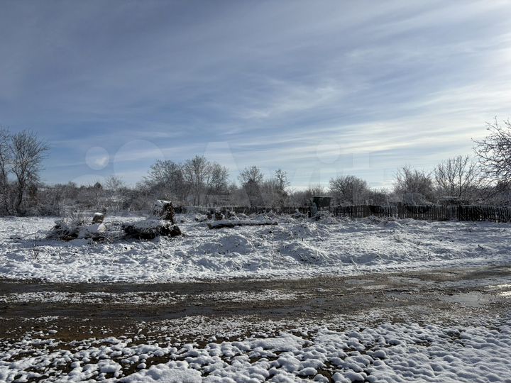 Участок 6,4 сот. (ИЖС)