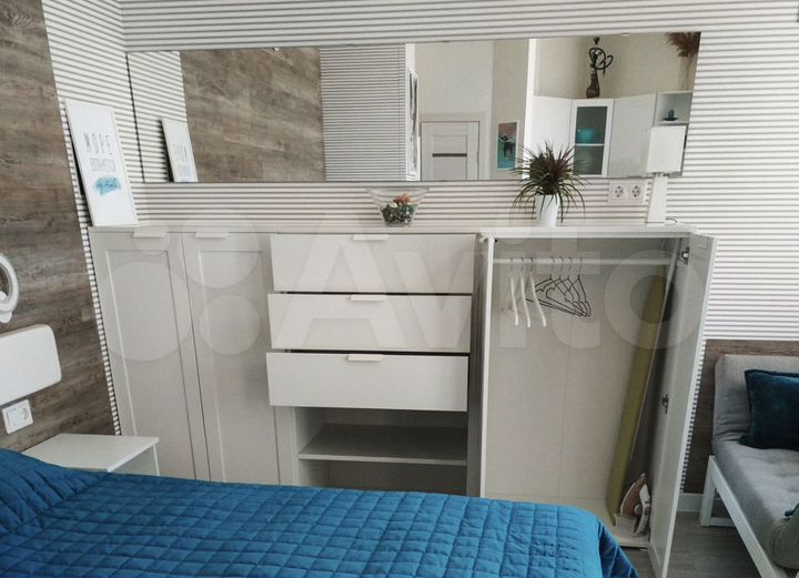 1-к. квартира, 30 м², 4/7 эт.