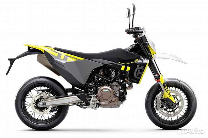 Husqvarna 701 Supermoto 2023