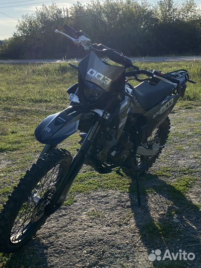 Regulmoto sport PR 300