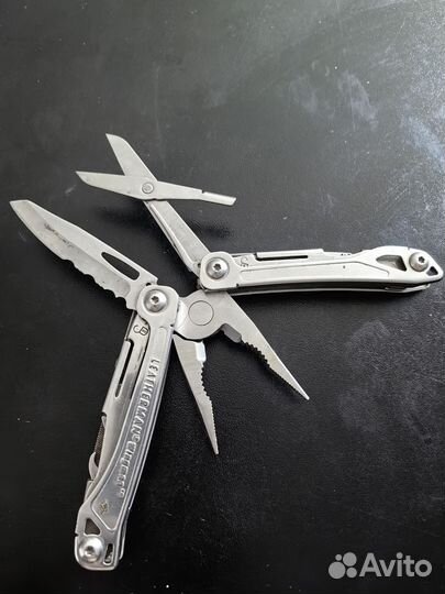 Мультитул leatherman wingman