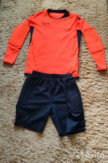 Вратарская форма