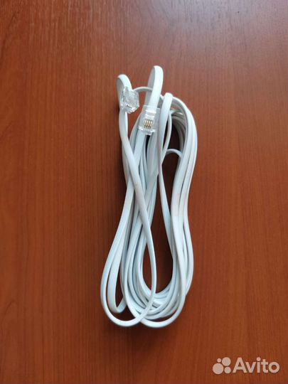 Сетевой кабель
