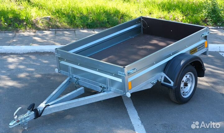 Прицепы легковые 1,8х1,25