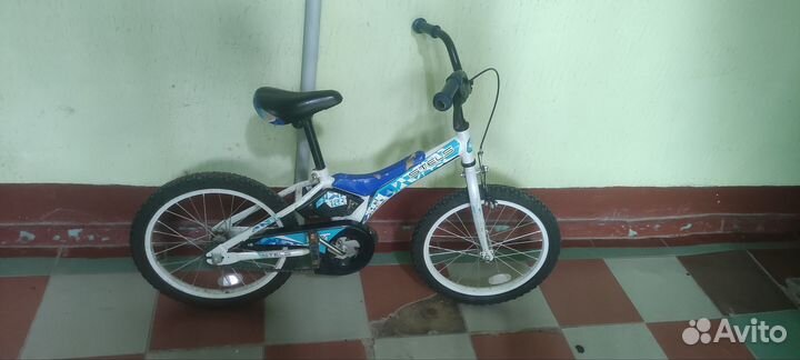 Детский велосипед stels на 5-8лет