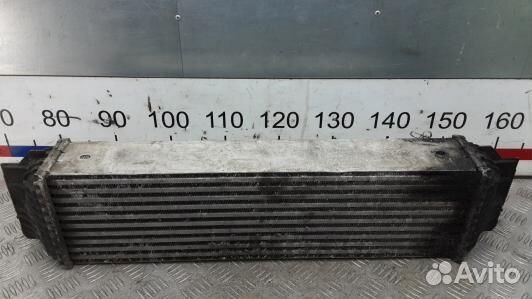 Радиатор интеркуллера BMW 5 F10/F11 (1BE18KC01)