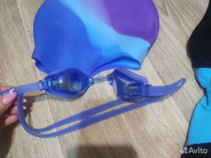 Купальник для бассейна 146-152