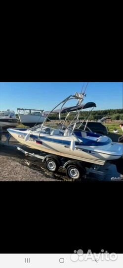 Wellcraft excel 18SX