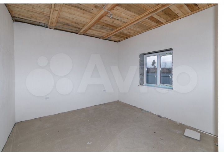 Дом 120 м² на участке 7 сот.