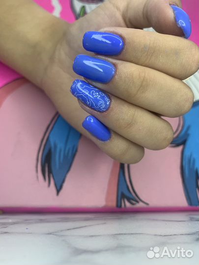 Мастер маникюра на дому