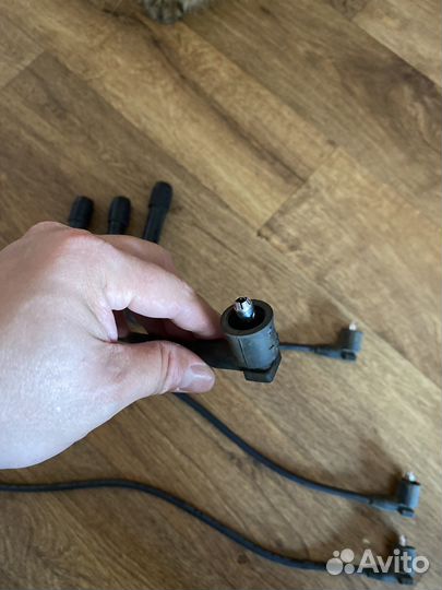 Высоковольтные провода hyindai, kia