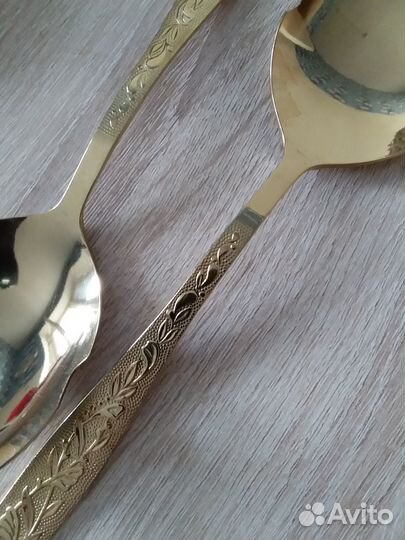 Ложка для салата