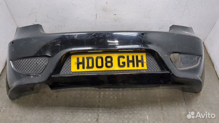 Бампер BMW 1 E87, 2008