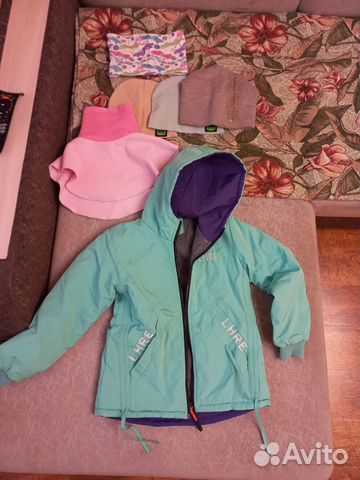 Детские вещи