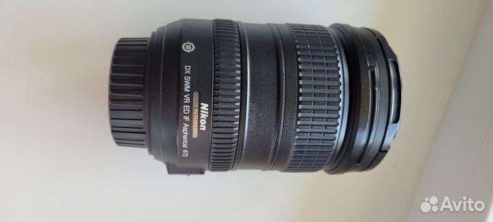Объектив Nikon 18-200 VR супер универсал
