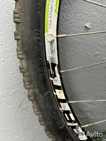 Велосипед merida matts 20