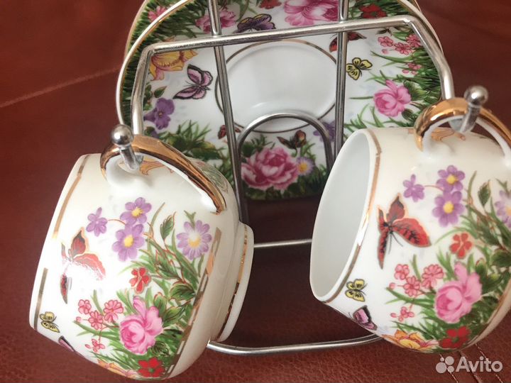 Кофейная пара