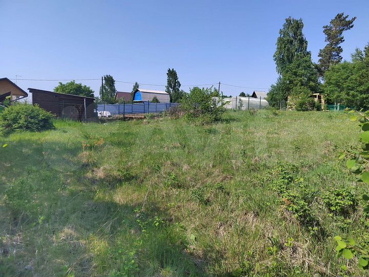 Участок 8 сот. (СНТ, ДНП)