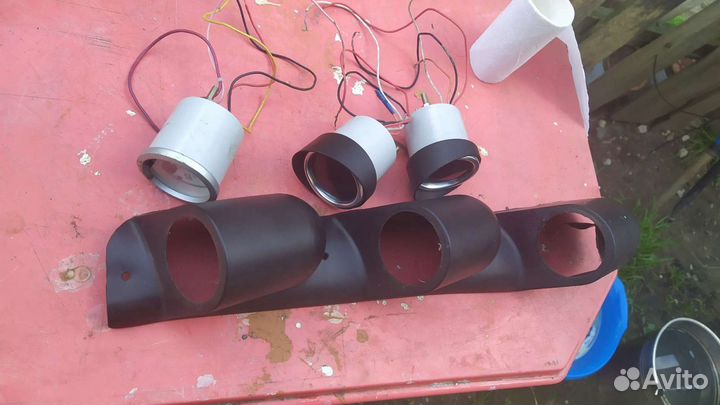 Набор датчиков для масла,бортсеть и охлаждающей ди